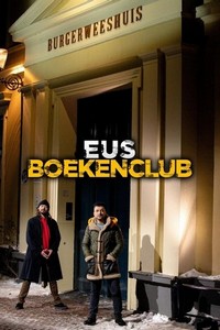 Eus' Boekenclub (2021 - 2022) - poster