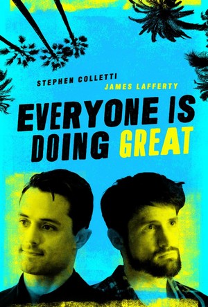 Everyone Is Doing Great (2021 - 2023) - poster