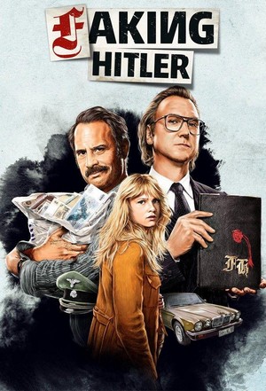 Faking Hitler - poster