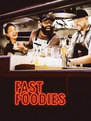 Fast Foodies (2021 - 2022) - poster