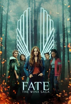 Fate: The Winx Saga (2021 - 2022) - poster