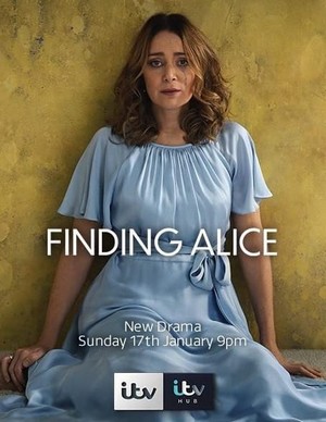 Finding Alice (2021 - 2021) - poster