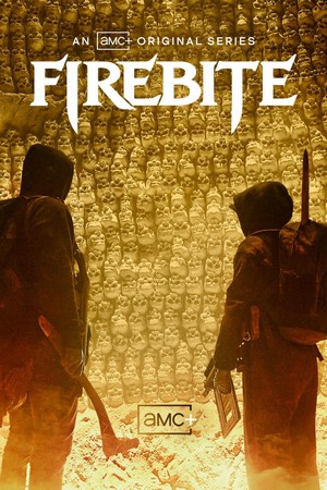 Firebite (2021 - 2022) - poster