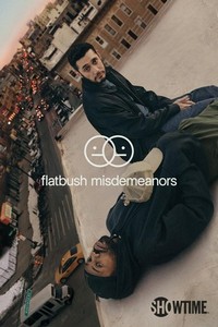 Flatbush Misdemeanors (2021 - 2022) - poster