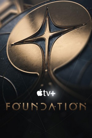 Foundation (2021 - 2024) - poster