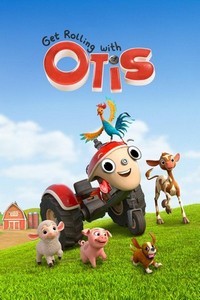 Get Rolling with Otis (2021 - 2021) - poster