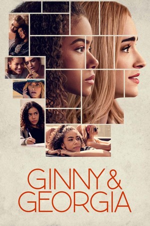 Ginny & Georgia (2021 - 2025) - poster