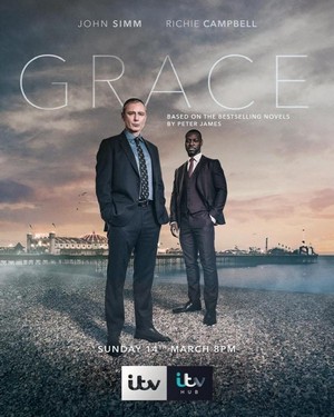 Grace (2021 - 2024) - poster