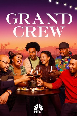 Grand Crew (2021 - 2023) - poster