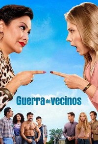 Guerra de Vecinos (2021 - 2022) - poster