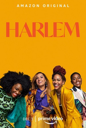Harlem (2021 - 2024) - poster