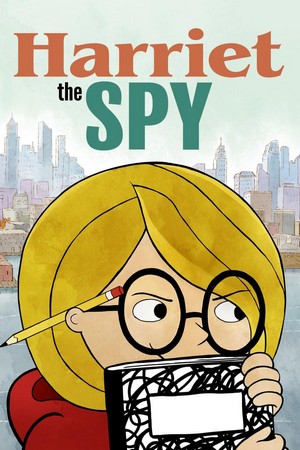 Harriet the Spy (2021 - 2023) - poster