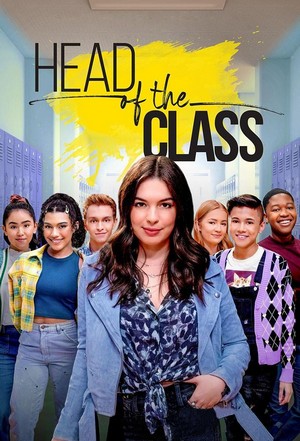 Head of the Class (2021 - 2021) - poster