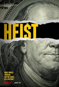 Heist (2021 - 2021) - poster