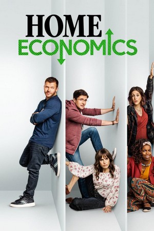 Home Economics (2021 - 2023) - poster