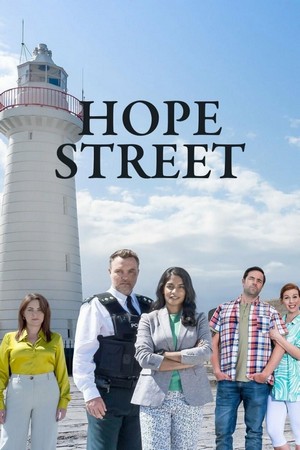 Hope Street (2021 - 2022) - poster