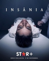 Insânia (2021 - 2021) - poster