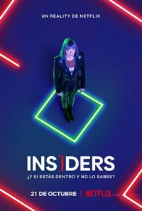 Insiders (2021 - 2022) - poster