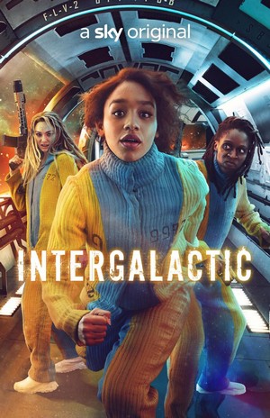 Intergalactic (2021 - 2021) - poster