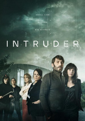 Intruder (2021 - 2021) - poster