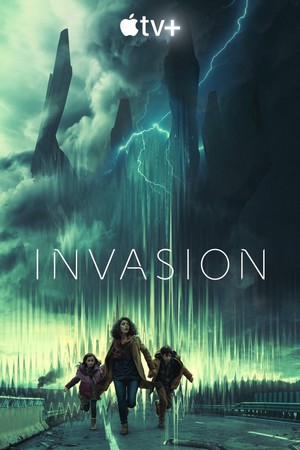 Invasion (2021 - 2024) - poster