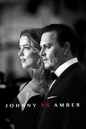 Johnny vs Amber - poster