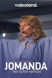 Jomanda: Het Echte Verhaal (2021 - 2021) - poster