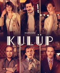 Kulüp (2021 - 2023) - poster