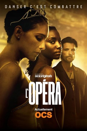 L'Opéra (2021 - 2022) - poster