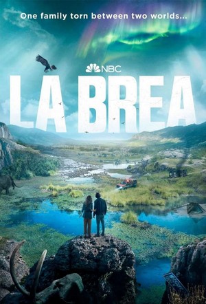 La Brea (2021 - 2024) - poster