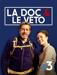 La Doc et le Véto (2021 - 2024) - poster