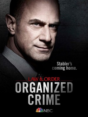 Law & Order: Organized Crime (2021 - 2023) - poster