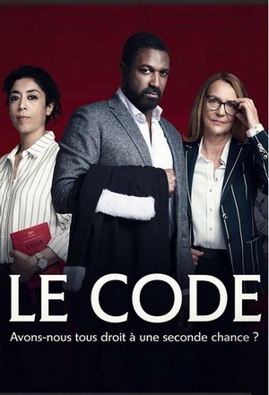 Le Code (2021 - 2023) - poster