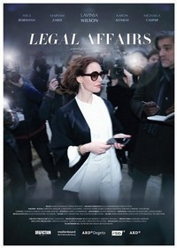 Legal Affairs  (2021 - 2021) - poster