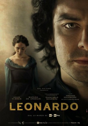 Leonardo (2021 - 2021) - poster