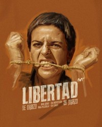 Libertad (2021 - 2021) - poster