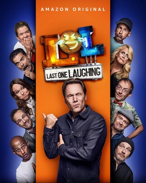LOL: Last One Laughing Germany (2021 - 2024) - poster