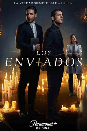 Los Enviados (2021 - 2023) - poster