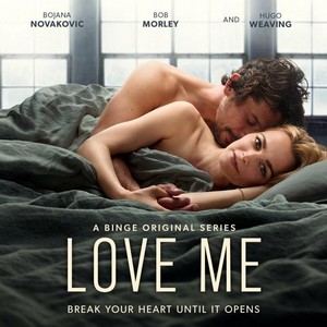 Love Me (2021 - 2023) - poster