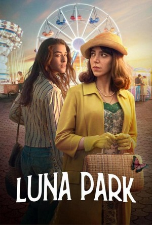 Luna Park (2021 - 2021) - poster