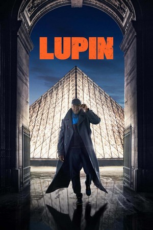 Lupin (2021 - 2023) - poster