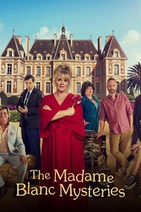 Madame Blanc Mysteries, The  (2021 - 2023) - poster