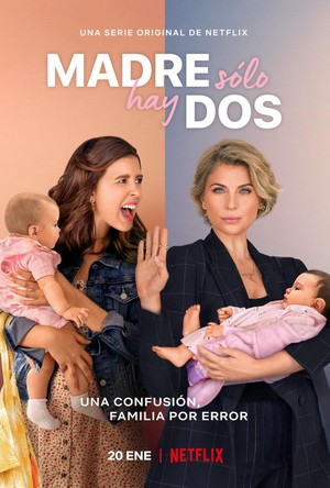 Madre Solo Hay Dos (2021 - 2022) - poster