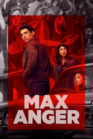 Max Anger - With One Eye Open (2021 - 2021) - poster