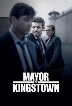 Mayor of Kingstown (2021 - 2024) - poster