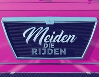 Meiden Die Rijden (2021 - 2022) - poster