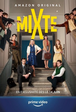 Mixte (2021 - 2021) - poster