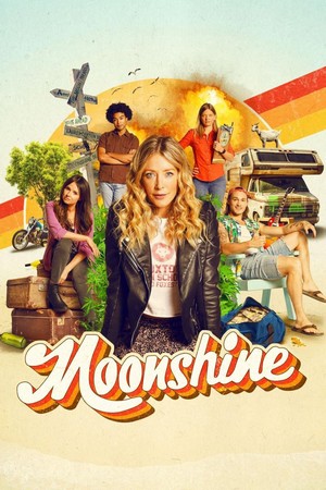 Moonshine (2021 - 2023) - poster