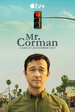 Mr. Corman (2021 - 2021) - poster