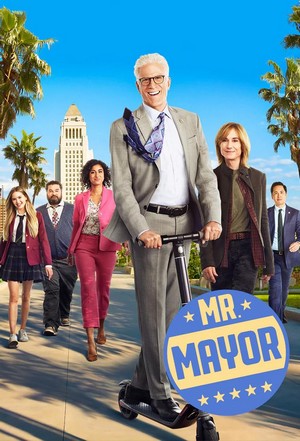 Mr. Mayor (2021 - 2022) - poster